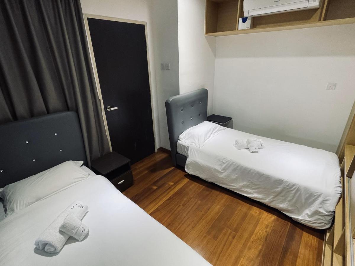 B.Suites 21 Kota Kinabalu Exterior foto