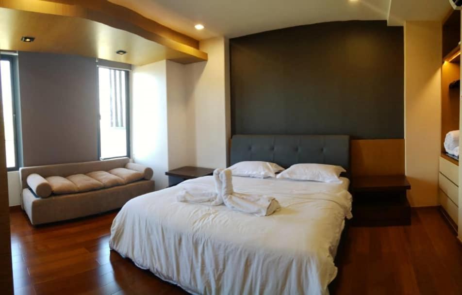 B.Suites 21 Kota Kinabalu Exterior foto